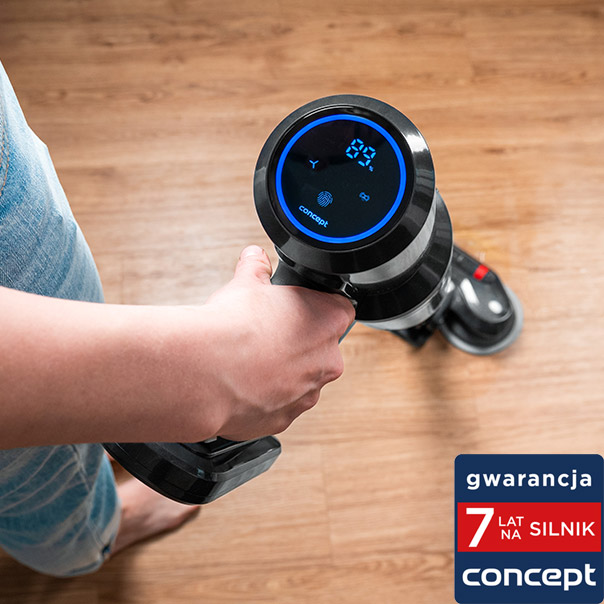 Odkurzacz pionowy Concept VP6260 Ultimate Pro+