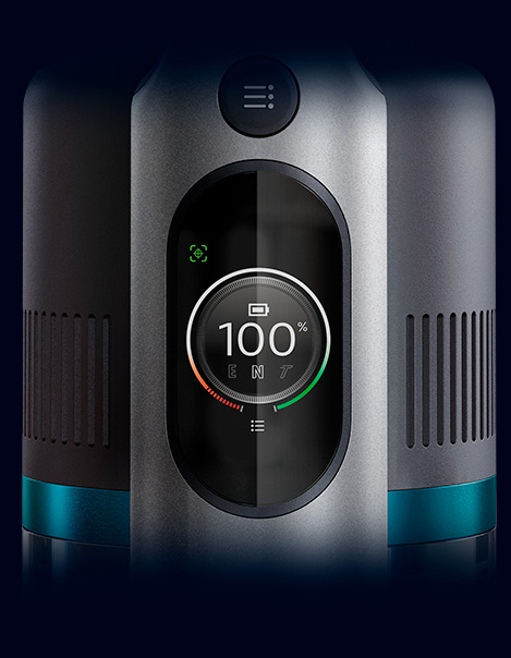 Silnik w odkurzaczu Philips