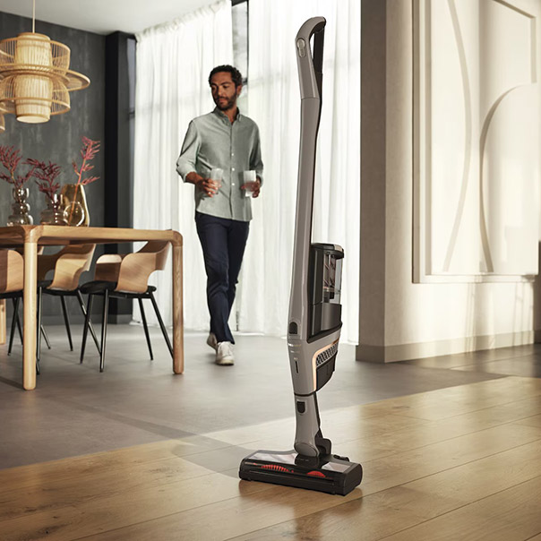 Odkurzacz pionowy Miele Triflex HX2 Racer