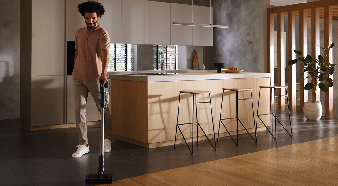 Odkurzacz pionowy Concept