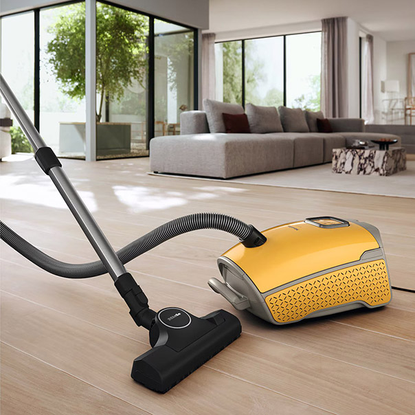 Odkurzacz tradycyjny Miele Guard L1 Flex