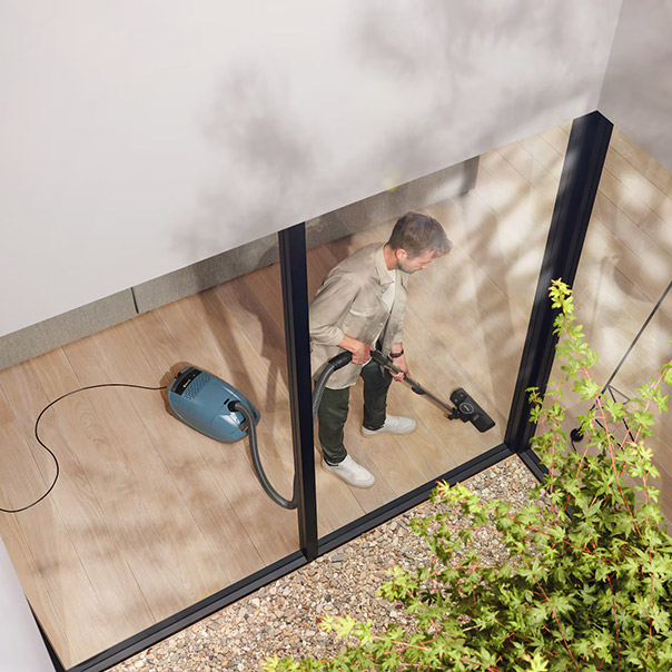 Odkurzacz tradycyjny Miele Guard M1 Flex