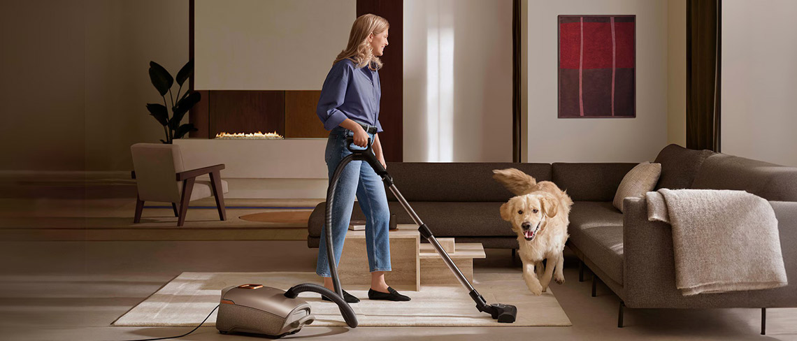 Odkurzacz tradycyjny Miele Guard