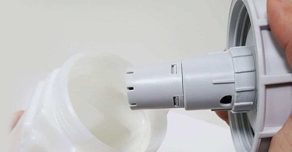 Wkład z jonami srebra