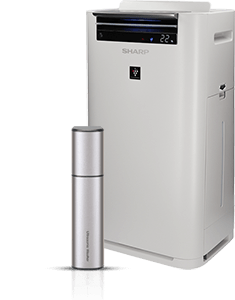 Sharp UA-HG40E-L z odplamiaczem ultradźwiękowym