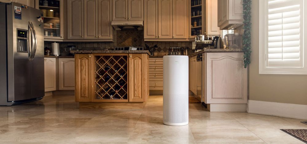 Oczyszczacz LIFAair LA510 - aranżacja