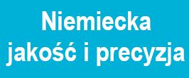 IDEAL niemiecka precyzja