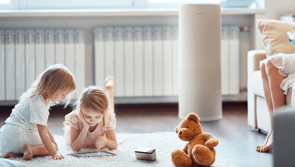 Oczyszczacz powietrza LIFAair LA503 LAM05