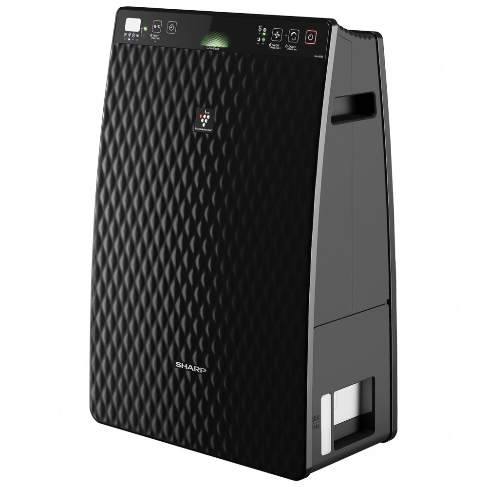 Oczyszczacz Sharp UA-HG30E-B