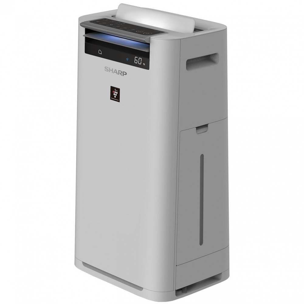 Oczyszczacz Sharp UA-HG40E-L z jonizacją powietrza