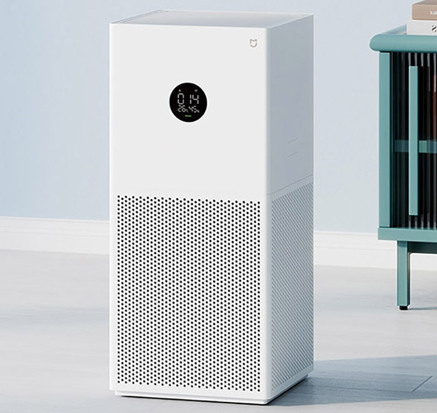 Xiaomi Smart Air Purifier 4 Lite aranżacja