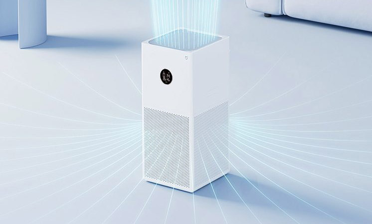Xiaomi Smart Air Purifier 4 Lite z filtrem