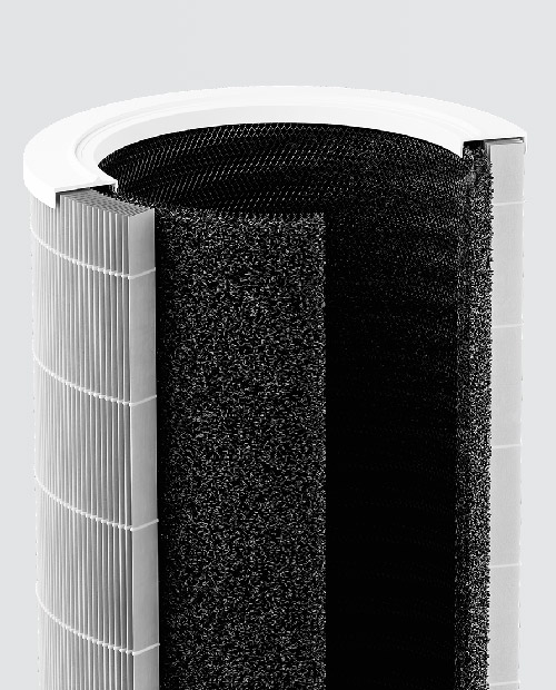 Xiaomi M17-FLP-GL Black przekrój