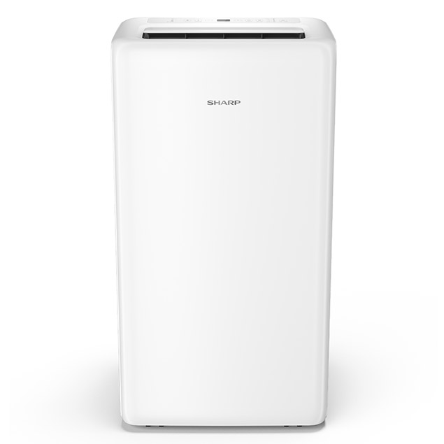 Sharp UL-C12EA-W widok z przodu