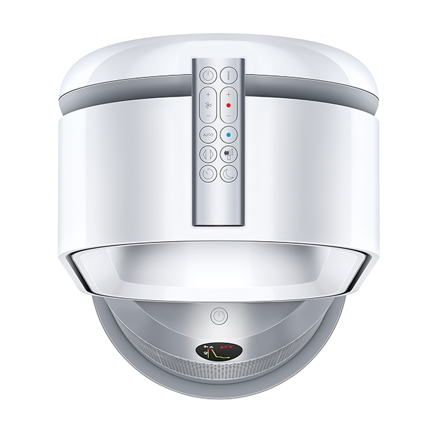 Dyson Purifier Hot+Cool™ HP07 oczyszczacz powietrza z funkcją ogrzewania i chłodzenia