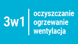 Dyson Purifier Hot+Cool™ HP07 Oczyszczacz powietrza z funkcją ogrzewania i chłodzenia