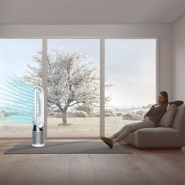 Dyson Pure Cool™ TP04 zdjęcie lifestyle