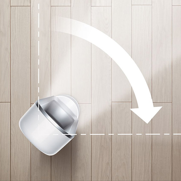 Dyson Pure Cool AutoReact™ TP00 oscylacja