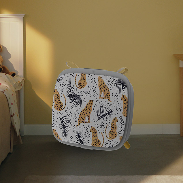 Electrolux EKITW3 – zestaw dekoracyjny Safari