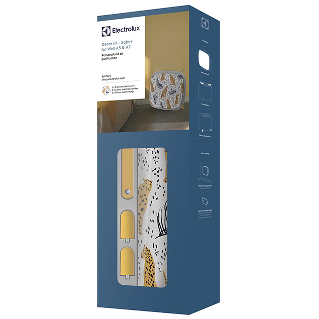 Electrolux EKITW3 – zestaw dekoracyjny Safari