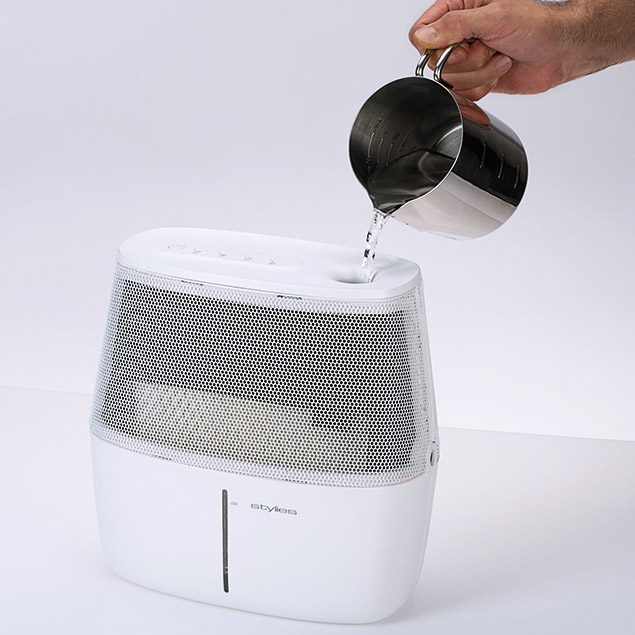 Stylies Alaze PRO - zbiornik na wodę