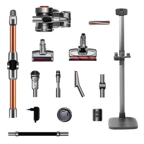 JIMMY H9 Pro - bezprzewodowy odkurzacz pionowy | LoveAir.pl