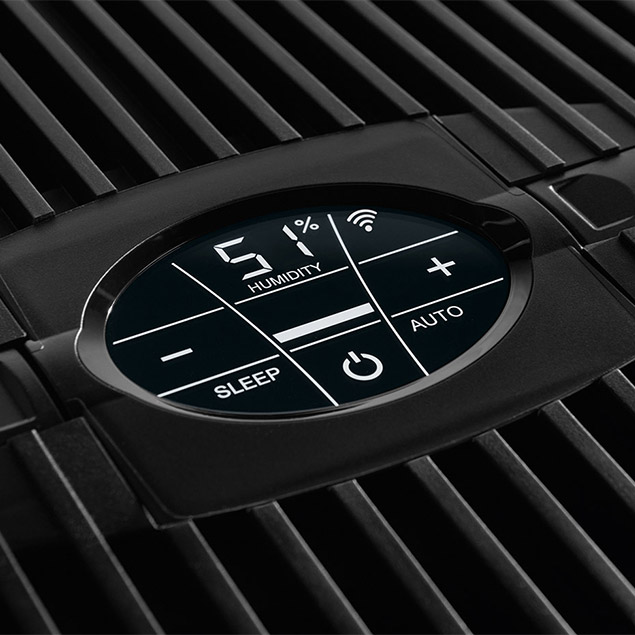 VENTA AH555 Original Connect Black panel