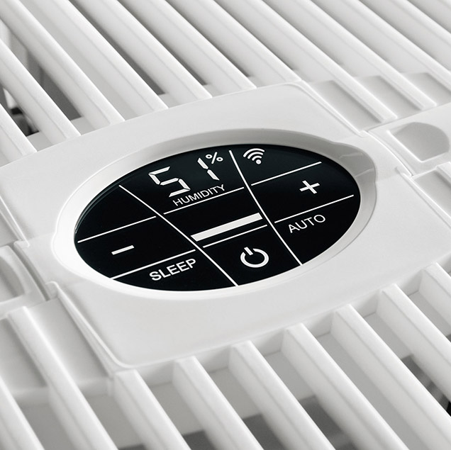 VENTA AH550 Original Connect White panel