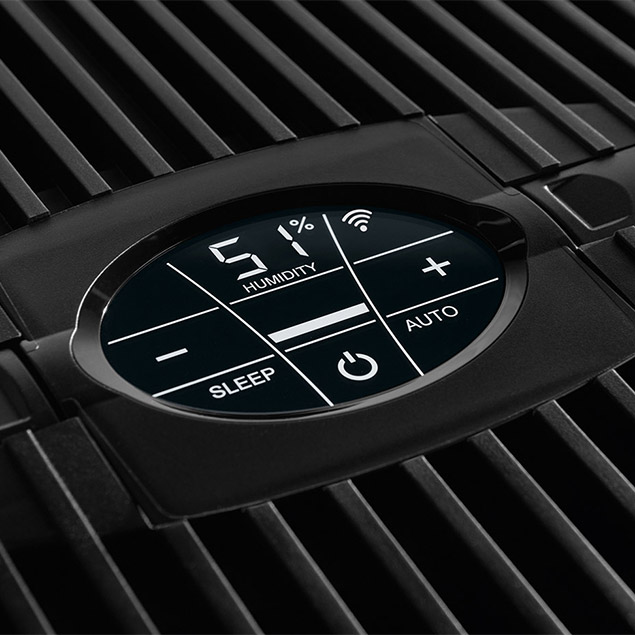 VENTA AH535 Original Connect Black panel