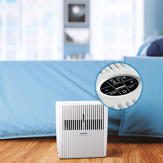 VENTA AH530 Original Connect White panel