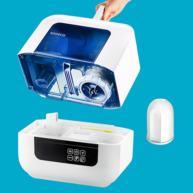 Boneco U700 z aromaterapią