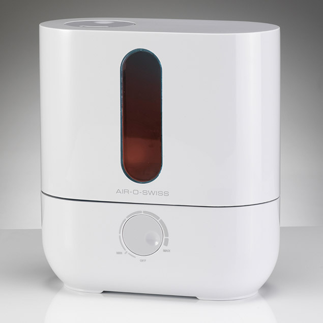 Boneco U200 - ultradźwiękowy nawilżacz powietrza | LoveAir.pl