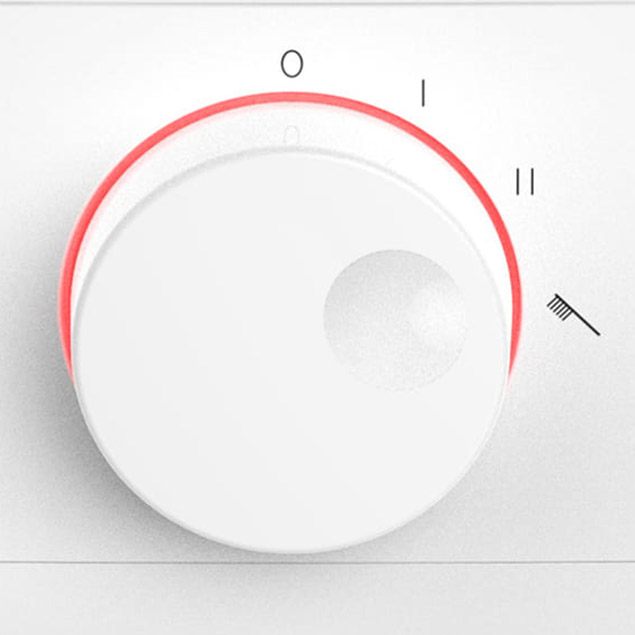 Boneco S200 pokrętło