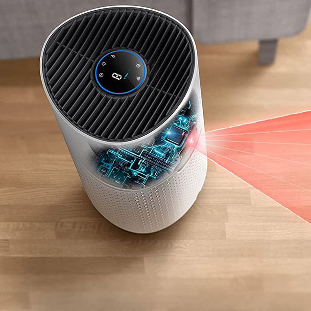 Philips AC1715/10 - czujnik jakości powietrza