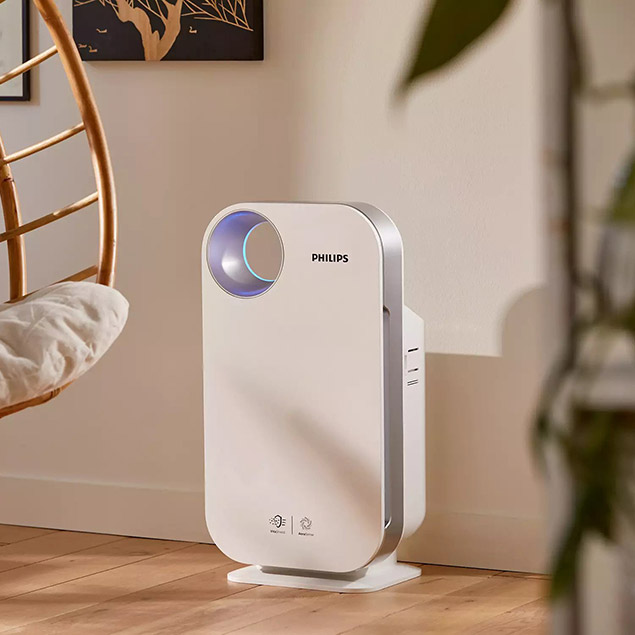 Philips AC4550/50 - aranżacja oczyszczacza