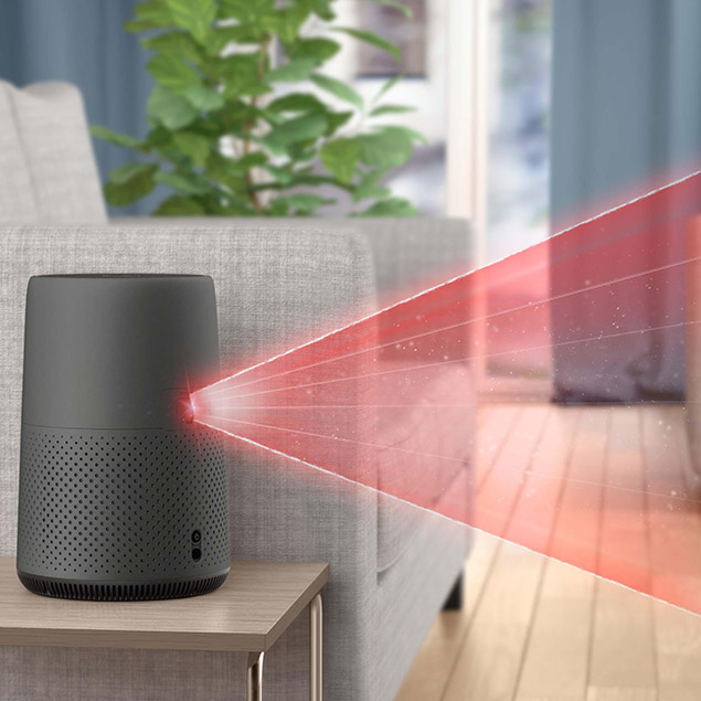 Philips AC0850/11 - czujnik jakości powietrza