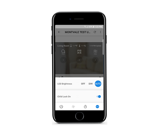 Zrzut z aplikacji Sharp