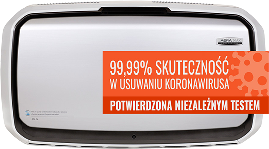 Fellowes AeraMax Pro AM4 na koronawirusa