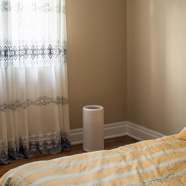 LIFAair LA350+ aranżacja oczyszczacza