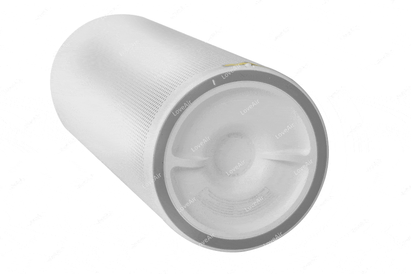 LIFAair LA500+ filtry