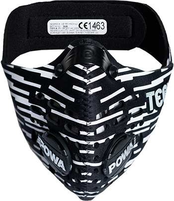 Maska antysmogowa Respro CE Techno Plus Speed