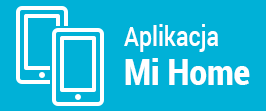Aplikacja Mi Home do sterowania nawilżaczem Xiaomi