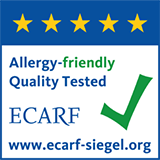 Certyfikat ECARF dla oczyszczacza DAIKIN