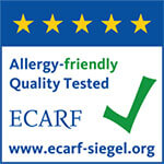 Certyfikat ECARF oczyszczacza Coway