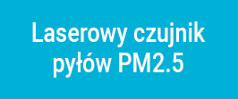 Coway Cartridge – laserowy czujnik pyłów PM2.5