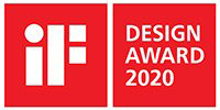 IF DESIGN AWARD 2020 dla oczyszczacza Coway