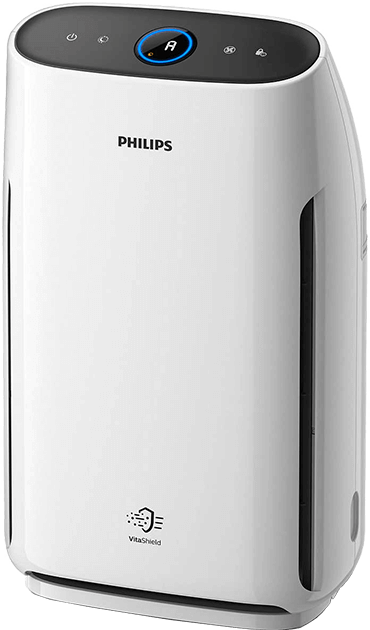 Philips AC1217 widok z boku