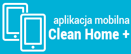 Oczyszczacze Philips Aplikacja Clean Home +