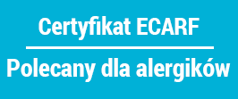 Oczyszczacze Philips Certyfikat ECARF