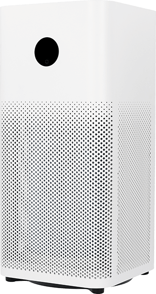 Xiaomi Air Purifier 3H widok z boku